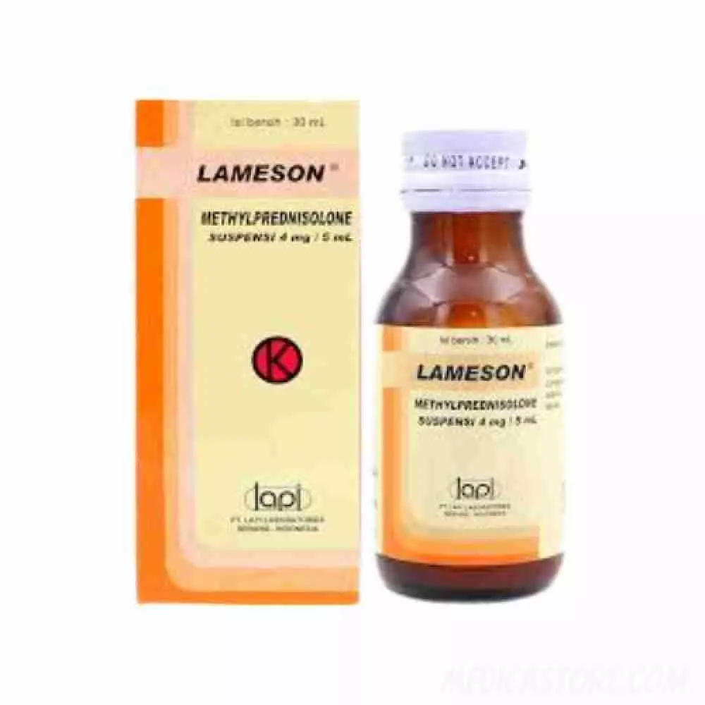 Lameson Suspensi 30 ml