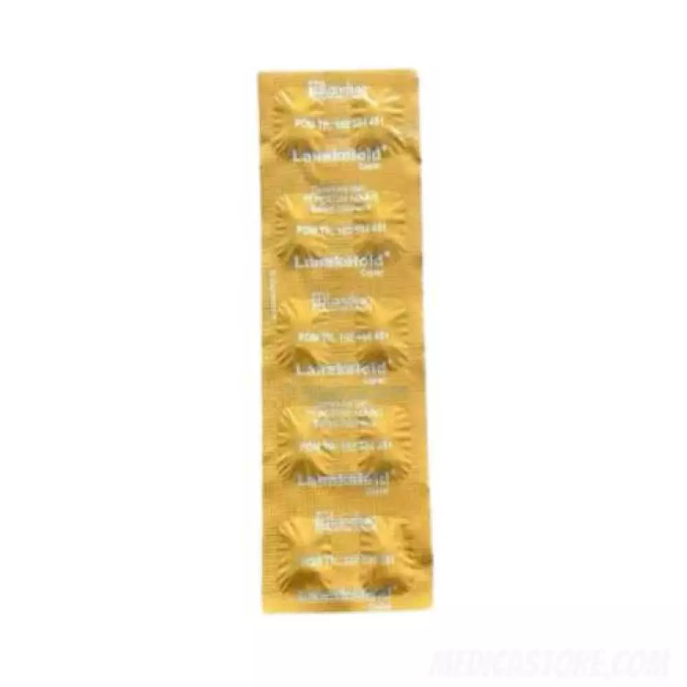 Lanakeloid Kaplet 30'S