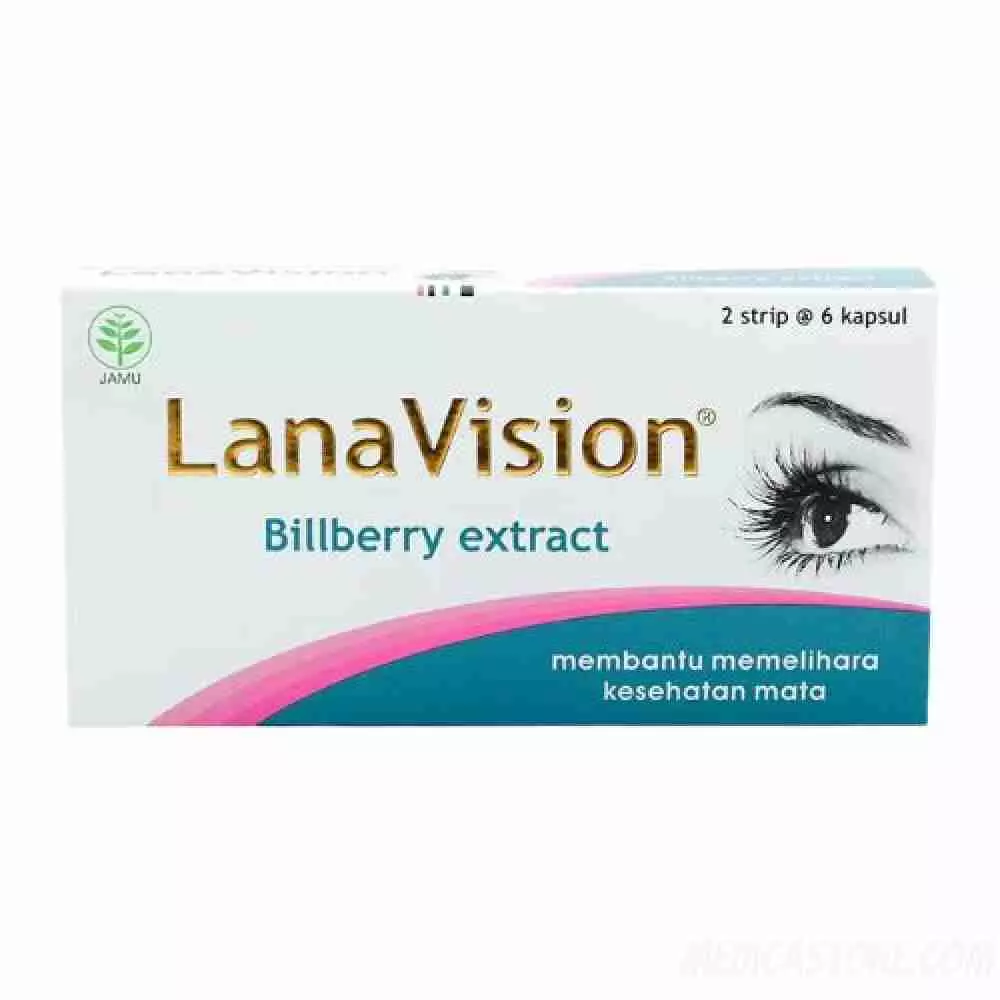 LANAVISION CAPSULE