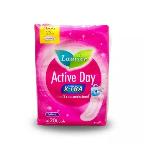 LAURIER SUPER MAXI ISI 20