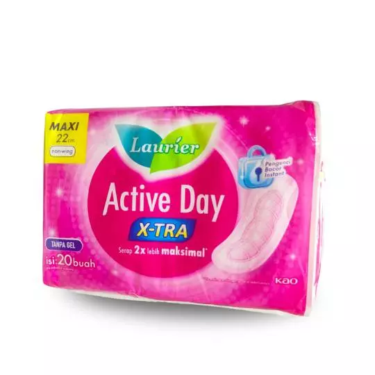 LAURIER SUPER MAXI ISI 20