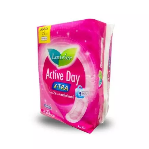 LAURIER SUPER MAXI ISI 20