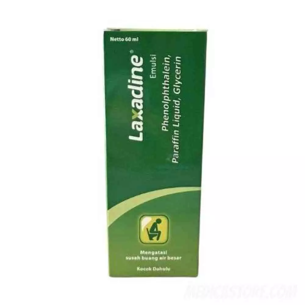 Laxadine Emulsi 60 ml