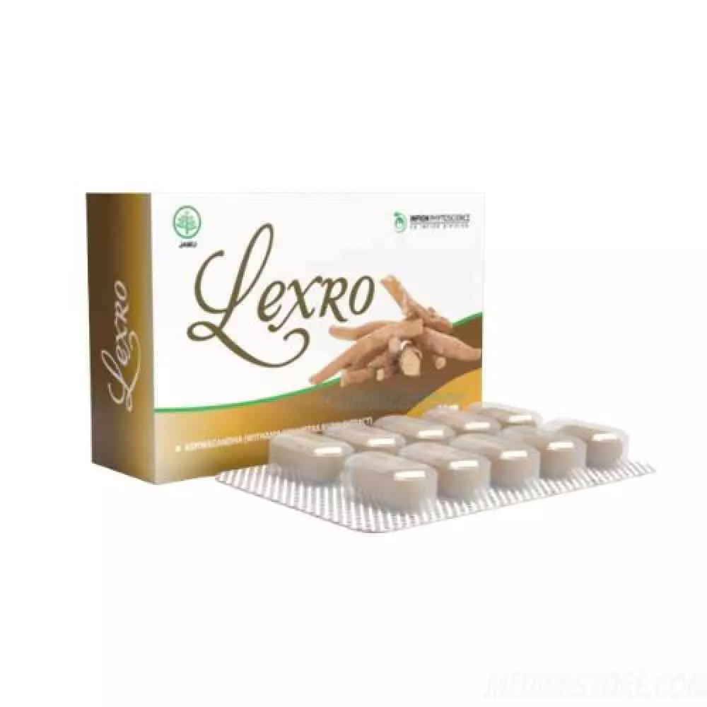Lexro Kaplet Salut Selaput 30'S