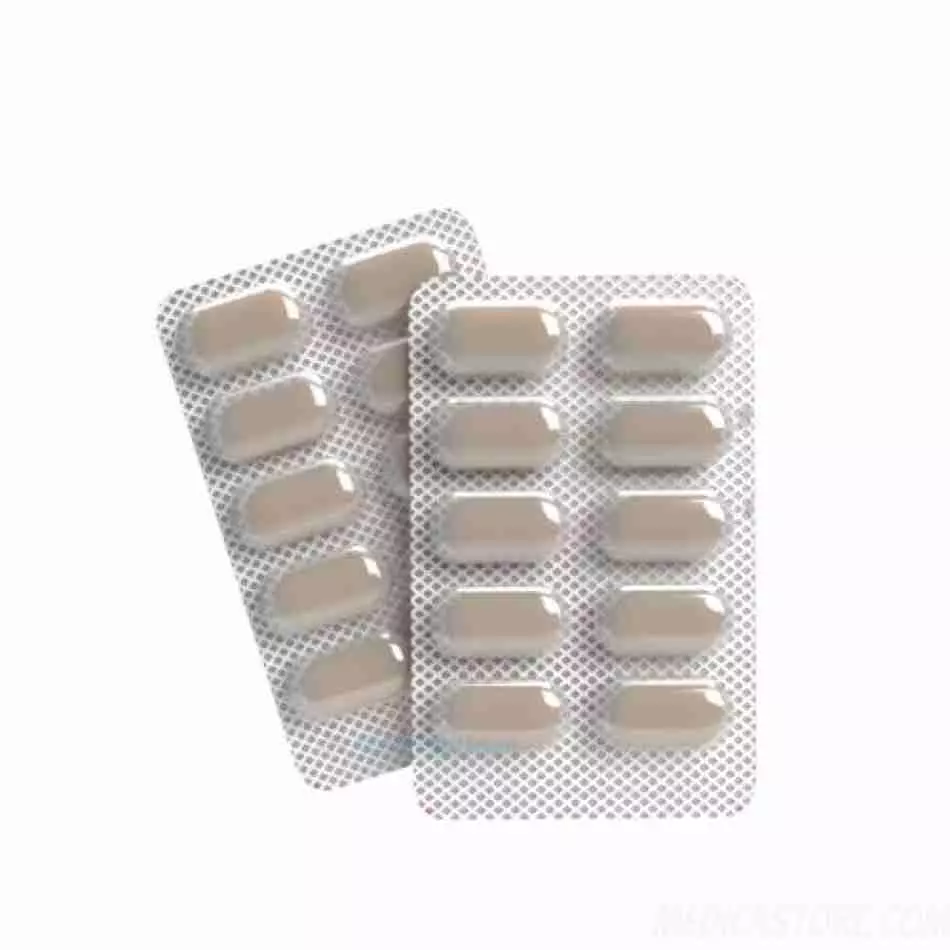 Lexro Kaplet Salut Selaput 30'S