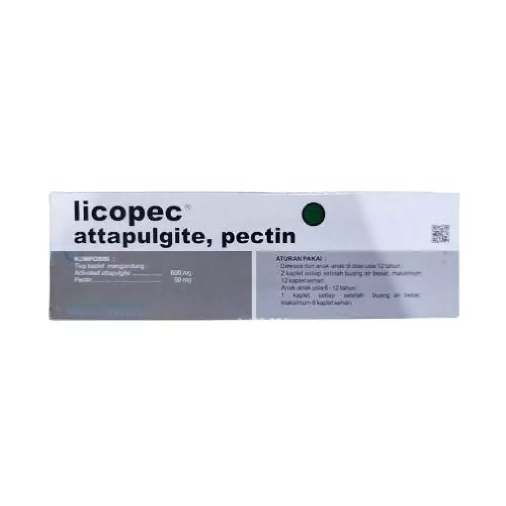 Licopec Kaplet 100 S