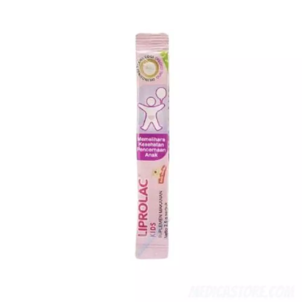 LIPROLAC KID SACHET 30'S