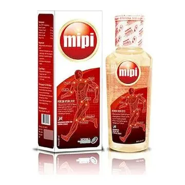 MINYAK PIJAT MIPI OIL CLASSIC 60 ML