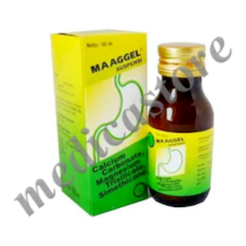 MAAG GEL SUSPENSI 60 ML