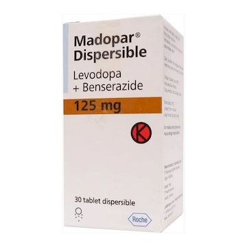 Madopar Dispersible Tablet