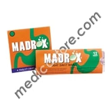 Madrox Tablet Kunyah