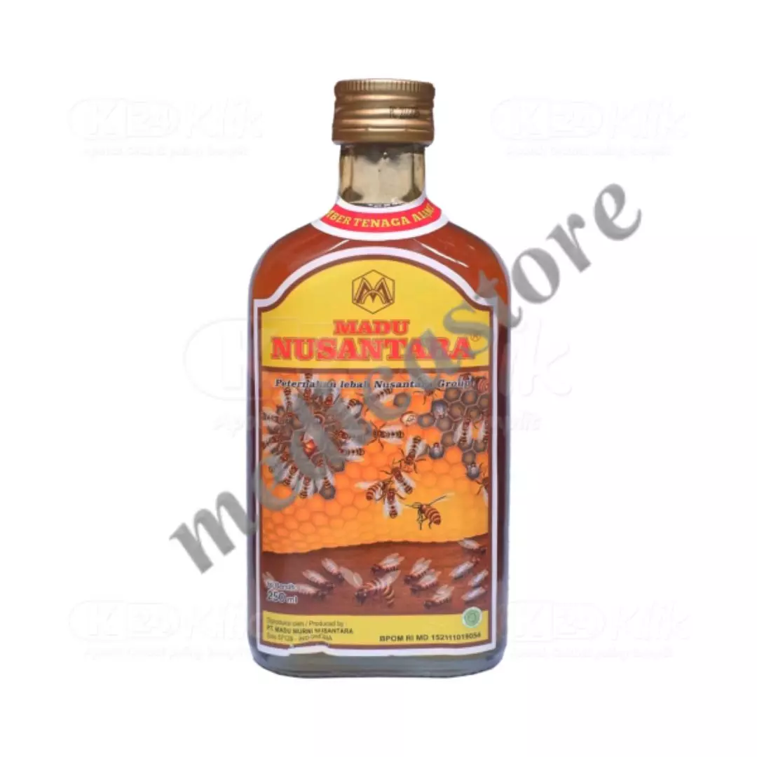 Madu Super Nusantara 250 ml