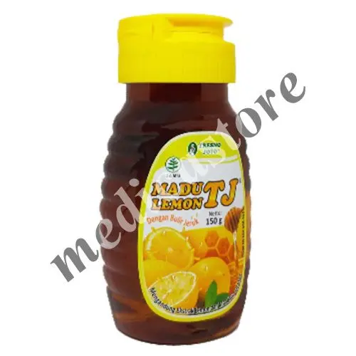 MADU TJ LEMON 150 GR