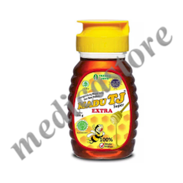 MADU TJ SUPER EXTRA 250 GR