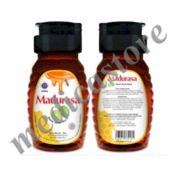 MADURASA JERUK NIPIS BOTOL PET 150 GR