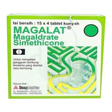 Magalat Tablet Kunyah