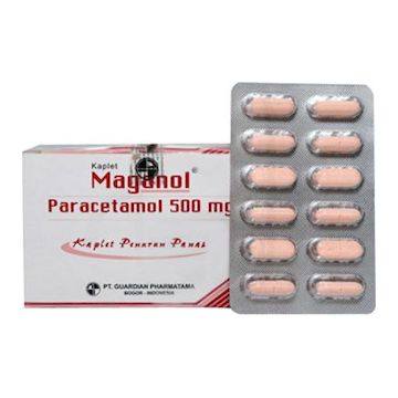 Maganol 500 MG Kaplet