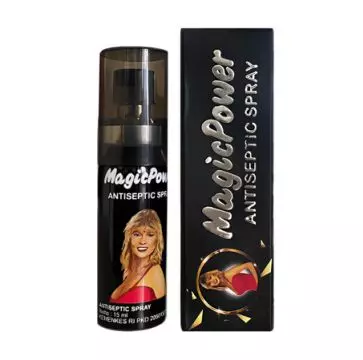 MAGIC POWER ANTISEPTIC SPRAY 15 ML