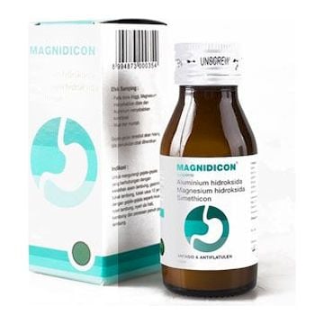 Magnidicon Suspensi 60 ML