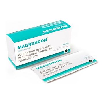Magnidicon Chewable Tablet