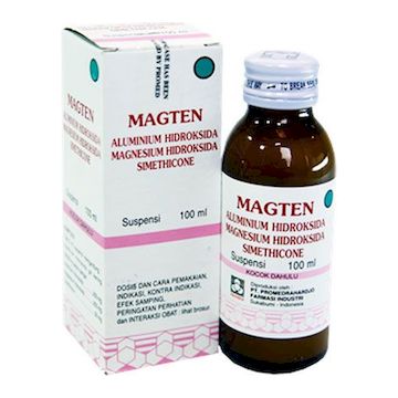 Magten Suspensi 100 ML