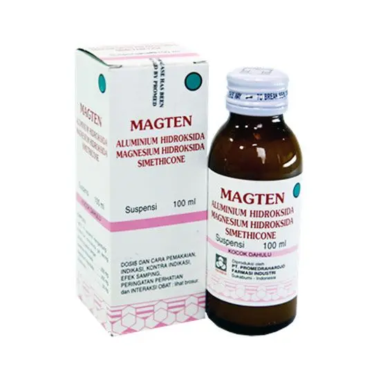 MAGTEN SUSPENSI 100 ML