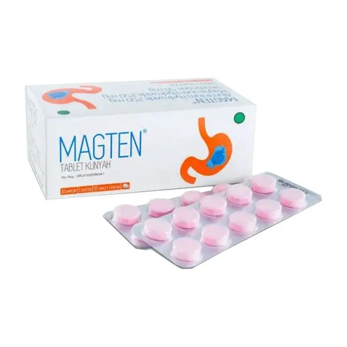 MAGTEN TABLET