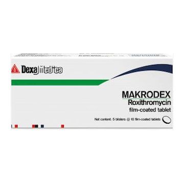 Makrodex Tablet 150 MG