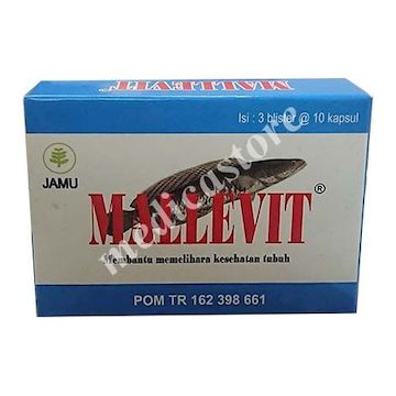 Mallevit Kapsul 30's