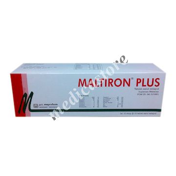 Maltiron Plus Tablet