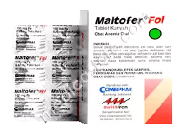 Maltofer Tablet Kunyah