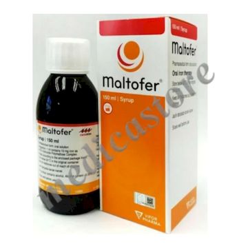 Maltofer Syrup 150 ML