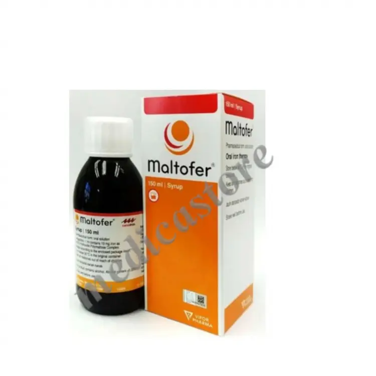 MALTOFER SYRUP 150 ML