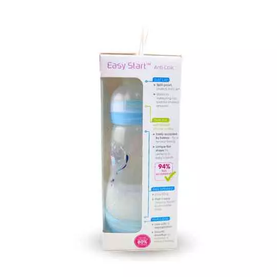 MAM EASY ANTI COLIC 260 ML BLUE