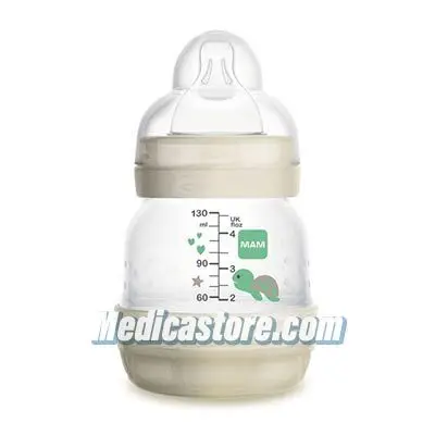 MAM BOTOL ANTI COLIC IVORY 130 ML 