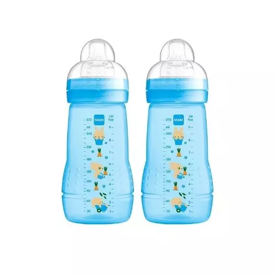 MAM Easy Active Boy 270 ml  Blue