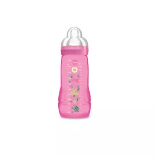 MAM Easy Active Girl 330 ml N (PINK)