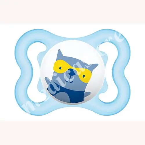 MAM PACIFIER AIR 0 PLUS BOY 1 (BLUE)