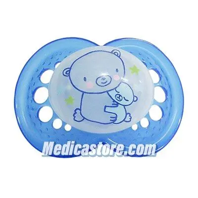 MAM PACIFIER NIGHT 6+ BOY-2