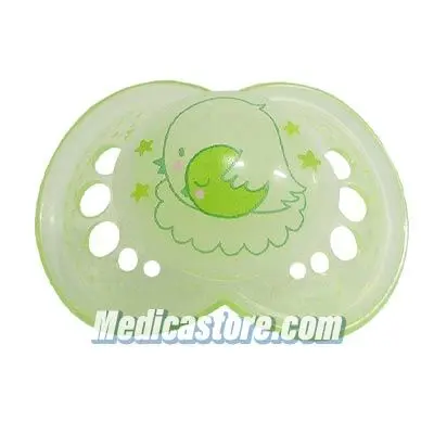 MAM PACIFIER NIGHT 6+ UNISEX-1