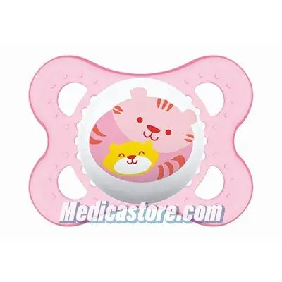 MAM PACIFIER ORIGINAL 0+ GIRL 1 (PINK)