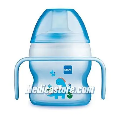 MAM STARTER CUP BLUE 150 ML