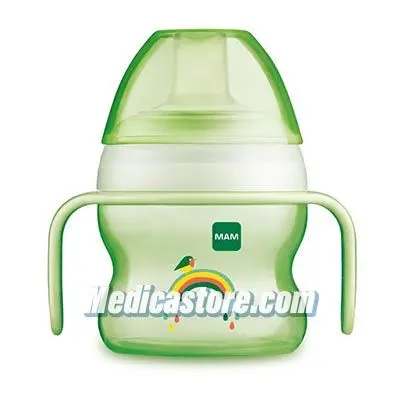 MAM STARTER CUP GREEN 150 ML