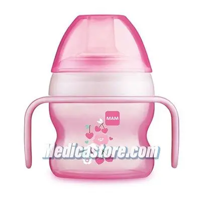 MAM STARTER CUP PINK 150 ML