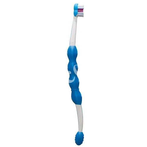 MAM TRAINING BRUSH BLUE