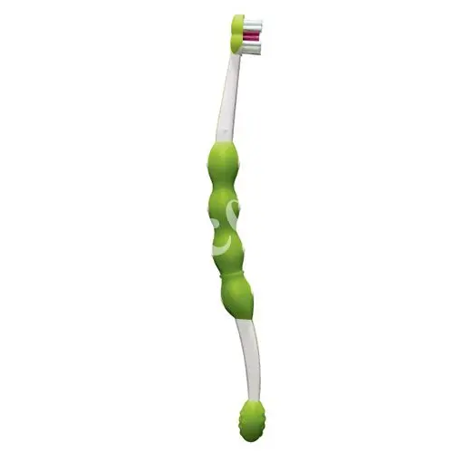 MAM TRAINING BRUSH GREEN