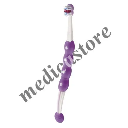 MAM TRAINING BRUSH PURPLE