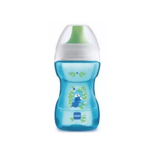 MAM Fun To Drink Cup Blue 270 ml