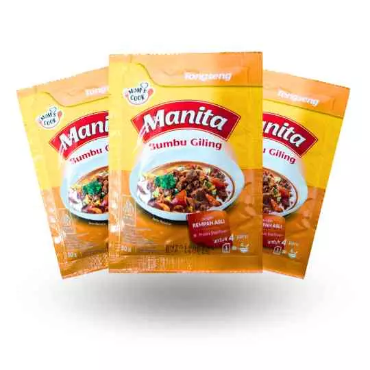 MANITA BUMBU MASAK GILING TONGSENG 50 GR