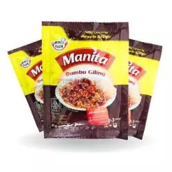 MANITA BUMBU NASI GORENG AMPELA BALADO 80 GR